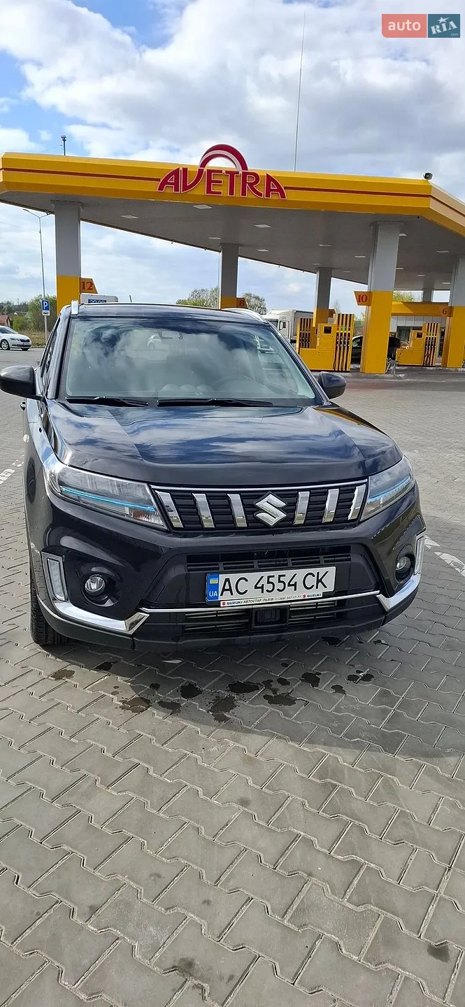 2024 Suzuki Vitara - фото 1
