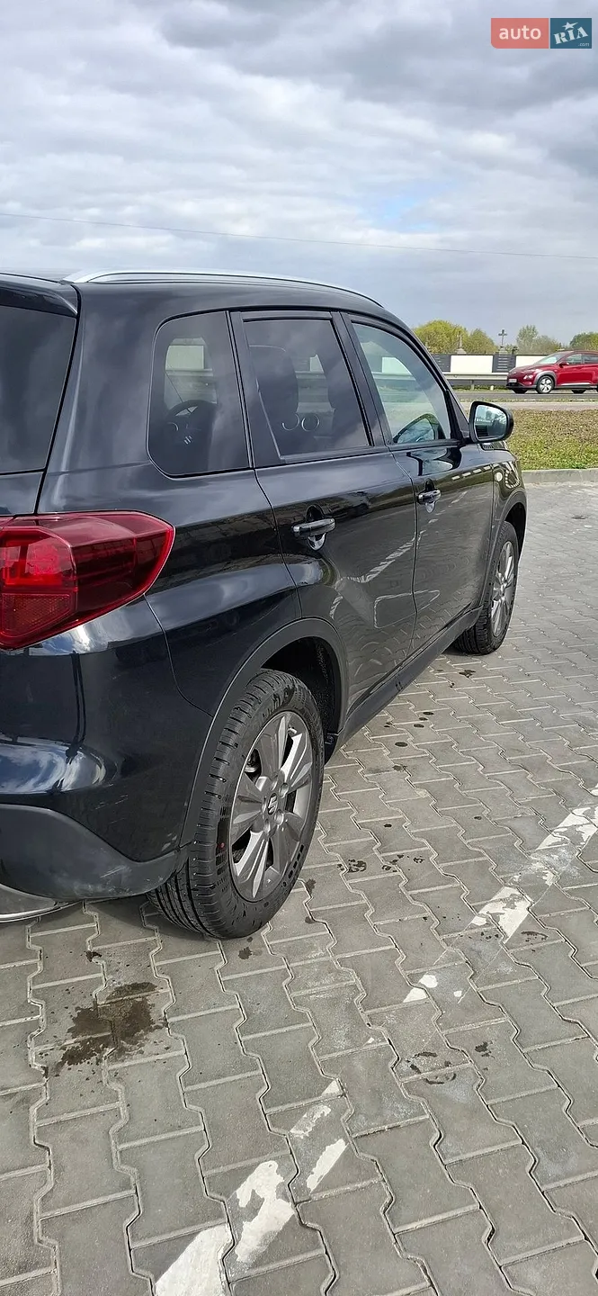 2024 Suzuki Vitara - мініатюра 3