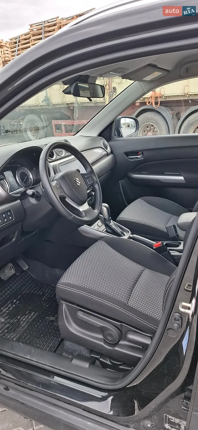 2024 Suzuki Vitara - мініатюра 9