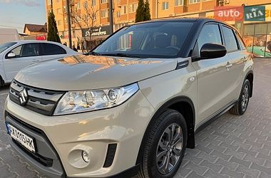 Внедорожник / Кроссовер Suzuki Vitara 2018 в Виннице