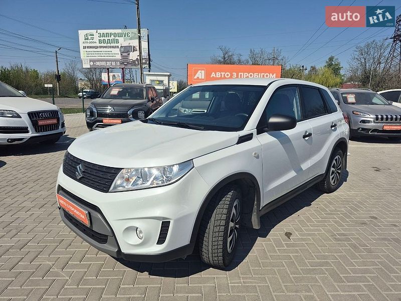 Suzuki Vitara 2018