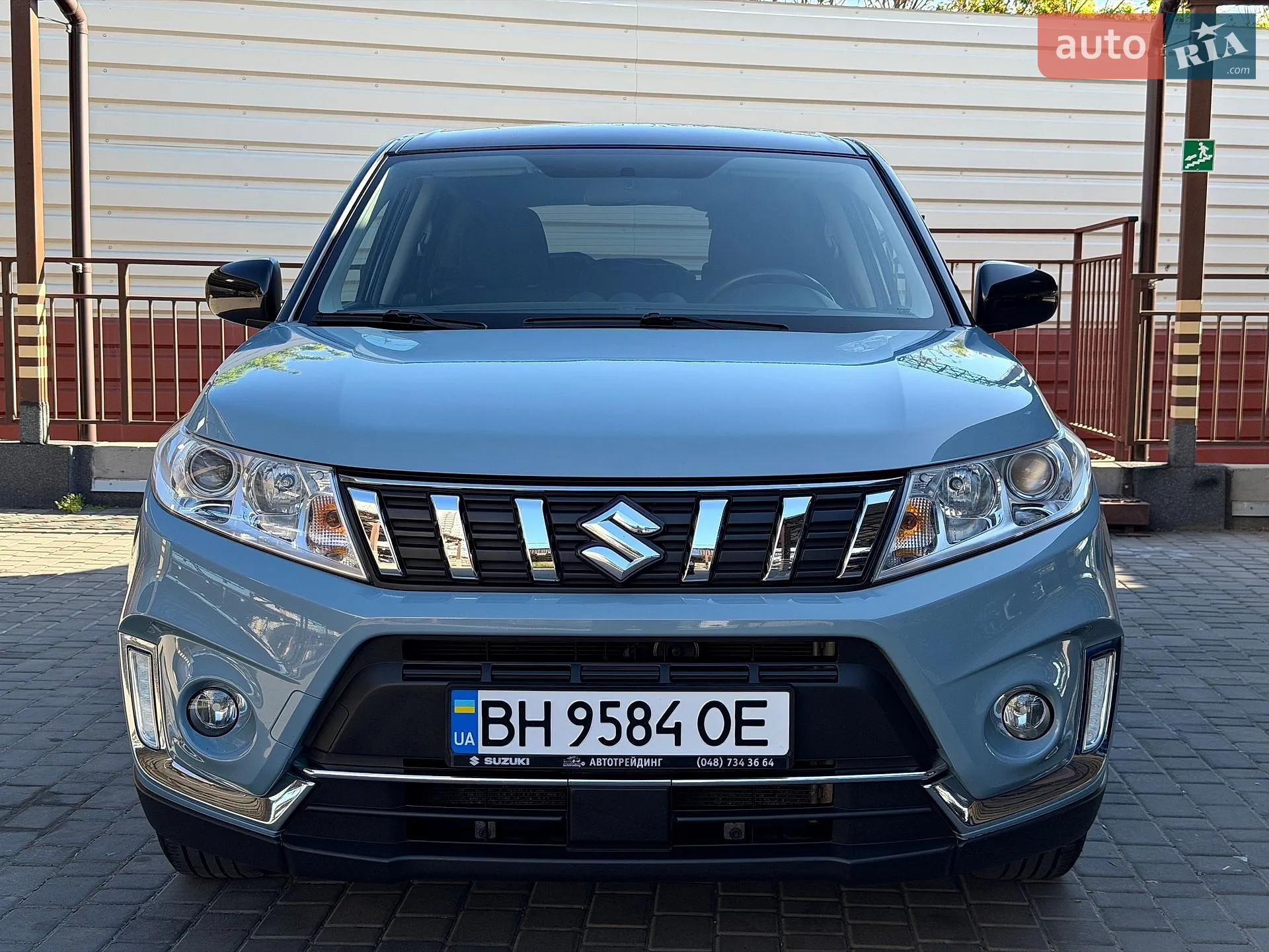 2021 Suzuki Vitara - мініатюра 5
