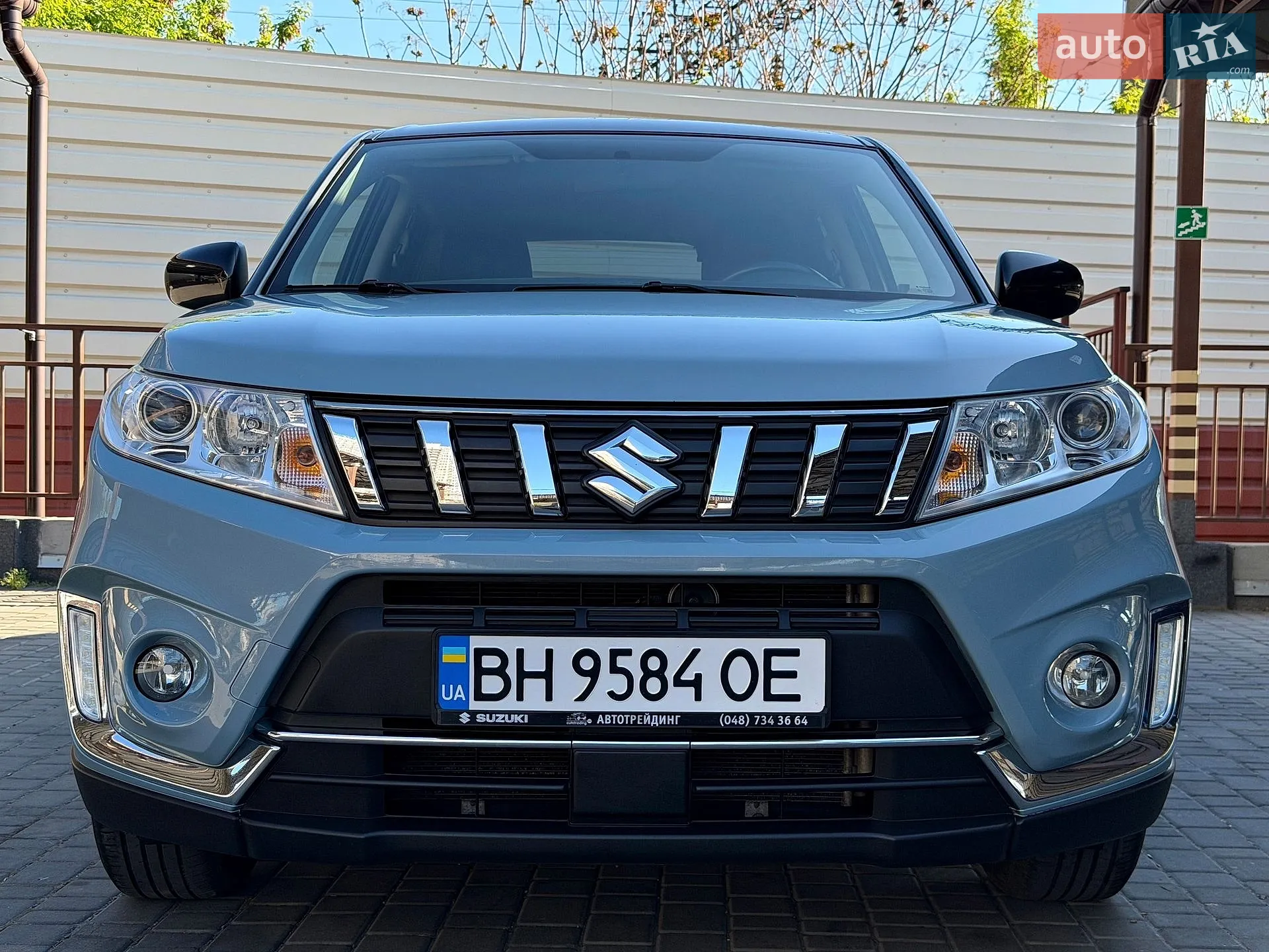 2021 Suzuki Vitara - мініатюра 9