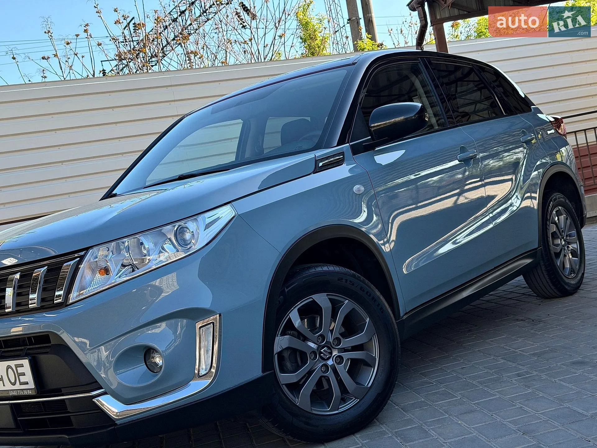 2021 Suzuki Vitara - мініатюра 16