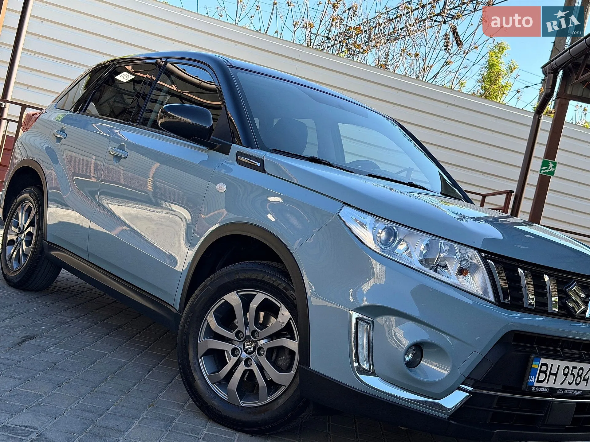 2021 Suzuki Vitara - мініатюра 22