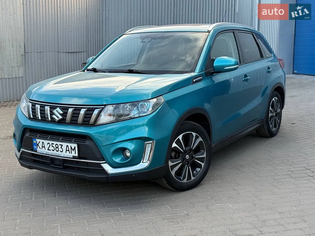 2021 Suzuki Vitara - мініатюра 10