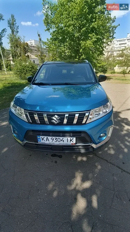 2019 Suzuki Vitara - мініатюра 19
