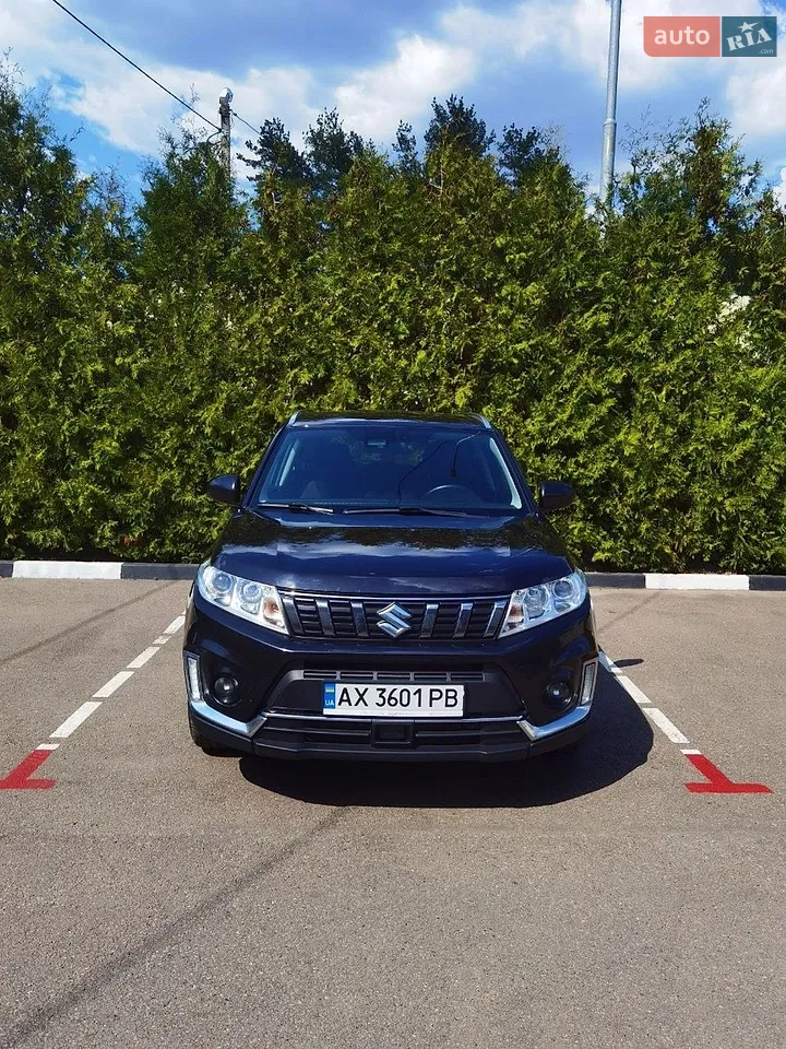 2019 Suzuki Vitara - мініатюра 25