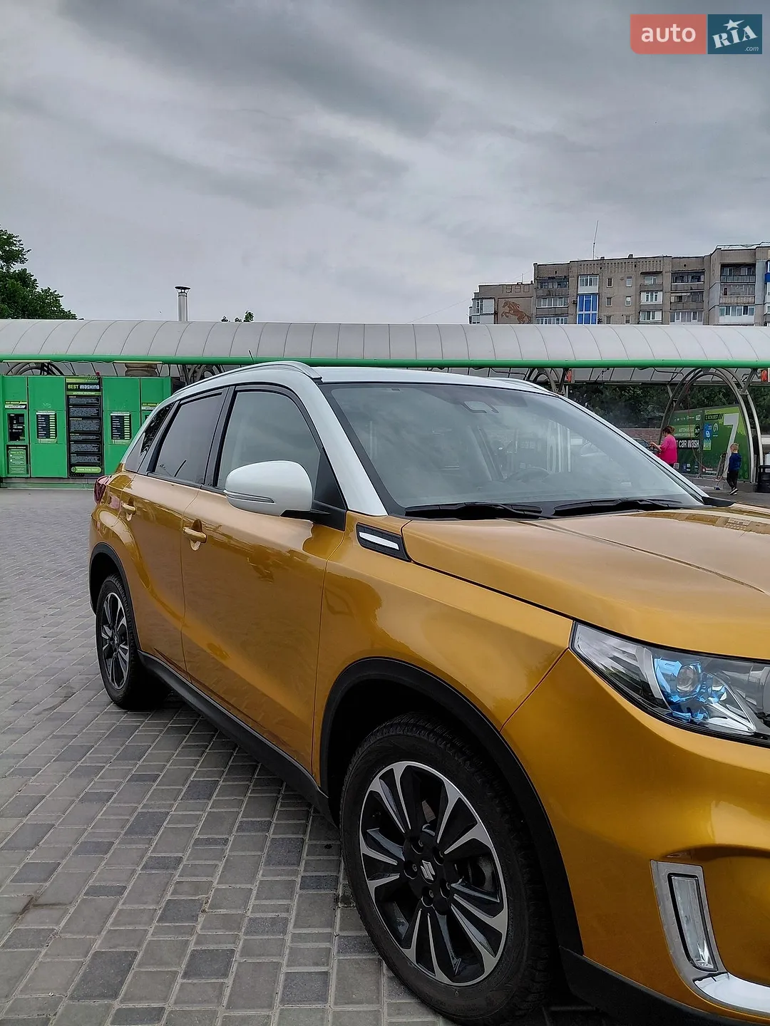 2019 Suzuki Vitara - мініатюра 3