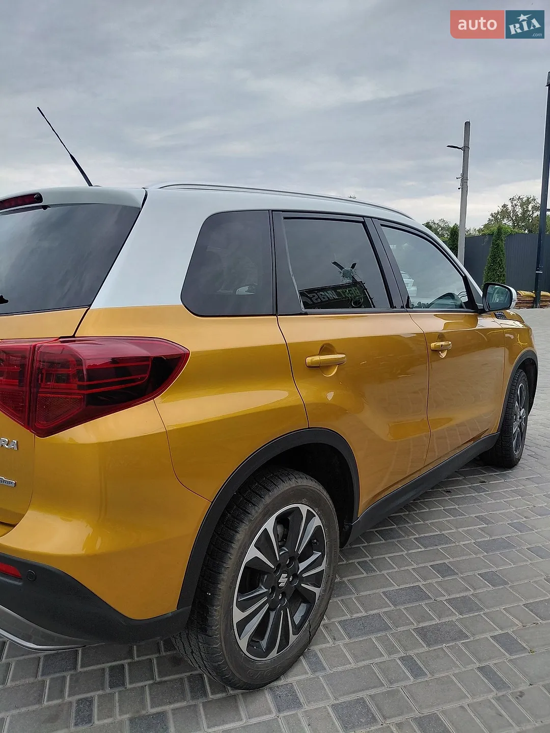 2019 Suzuki Vitara - мініатюра 5