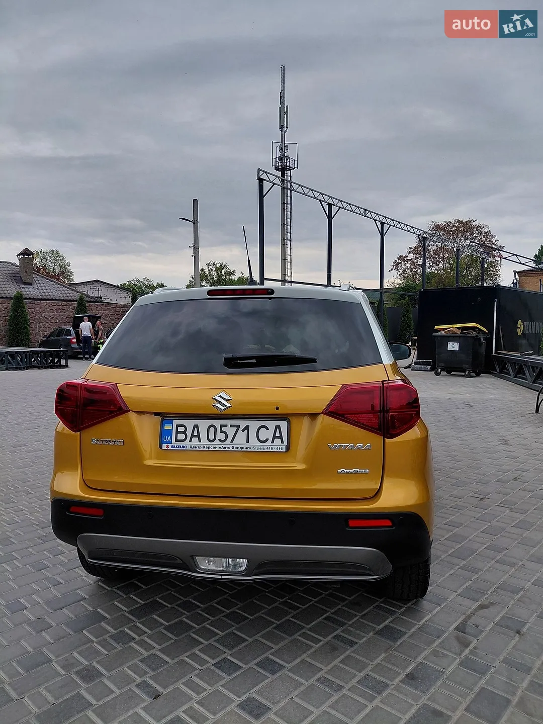 2019 Suzuki Vitara - мініатюра 7