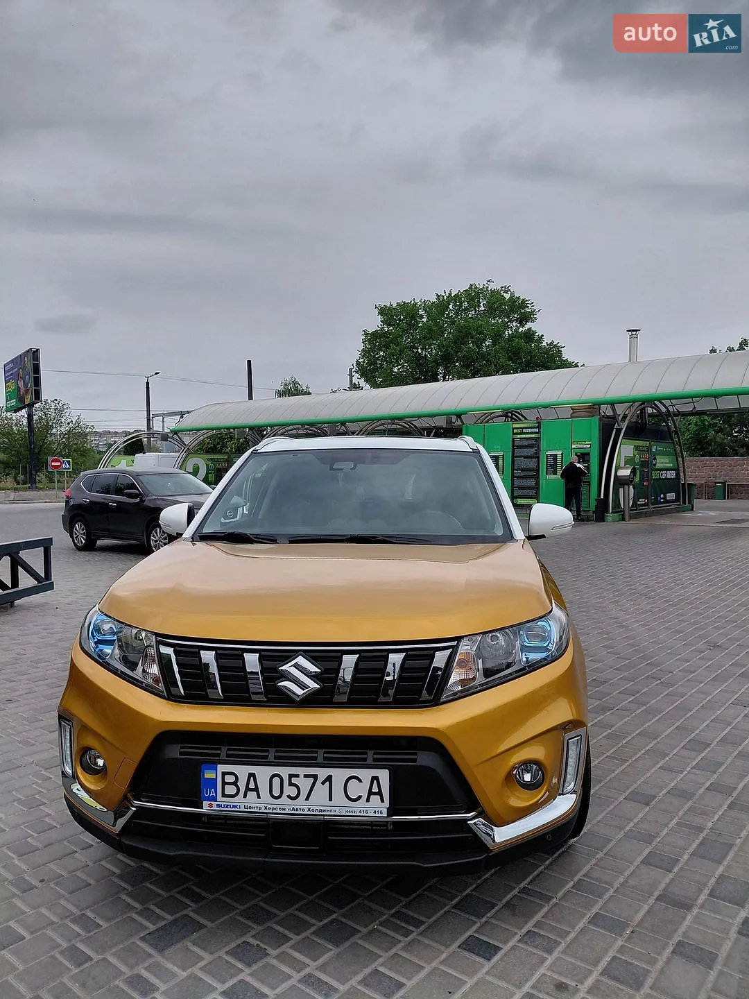 2019 Suzuki Vitara - мініатюра 9