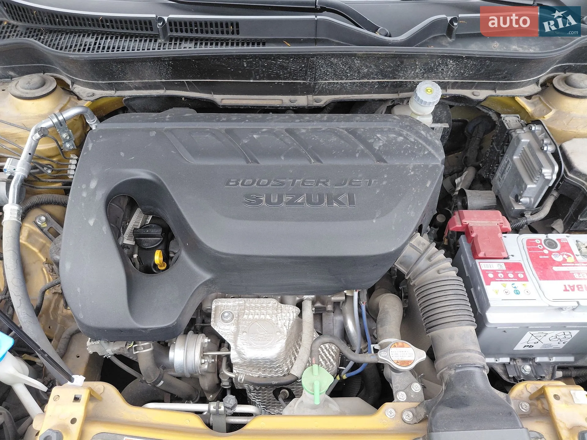 2019 Suzuki Vitara - мініатюра 33