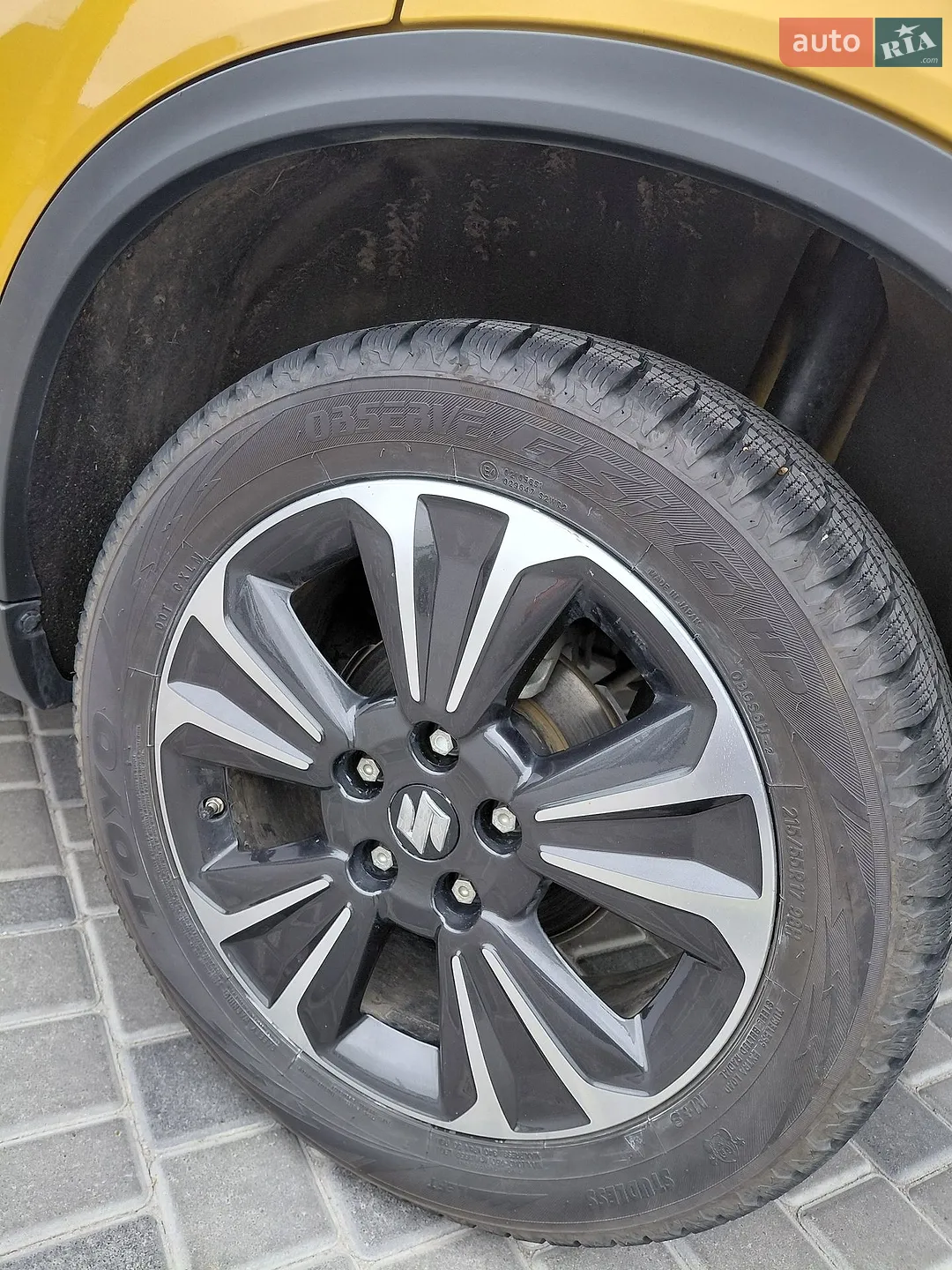 2019 Suzuki Vitara - мініатюра 36
