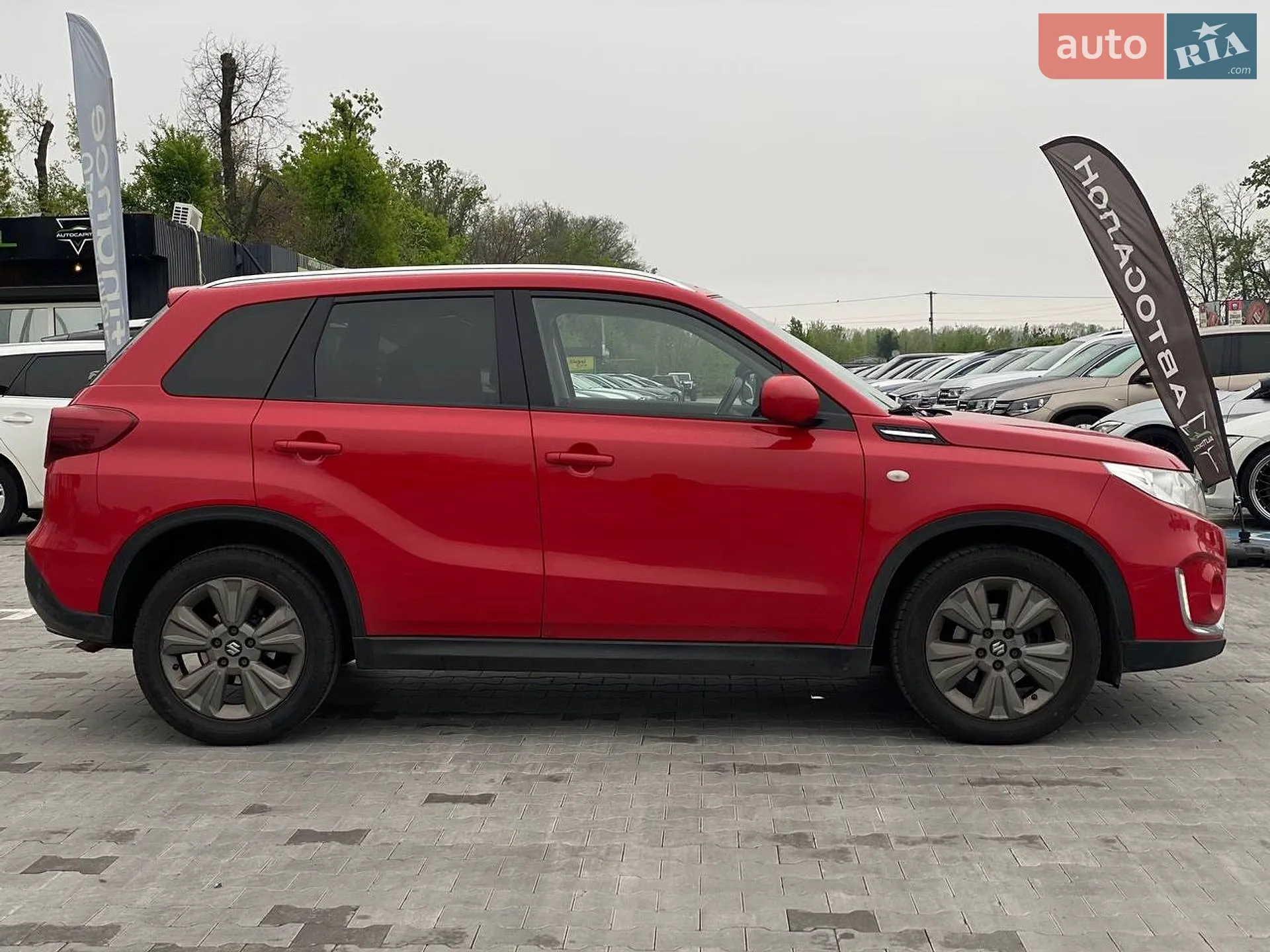 2019 Suzuki Vitara - мініатюра 8