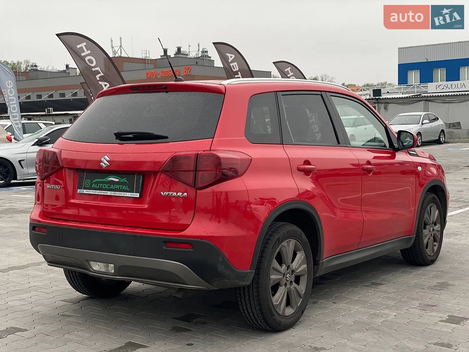 2019 Suzuki Vitara - мініатюра 12
