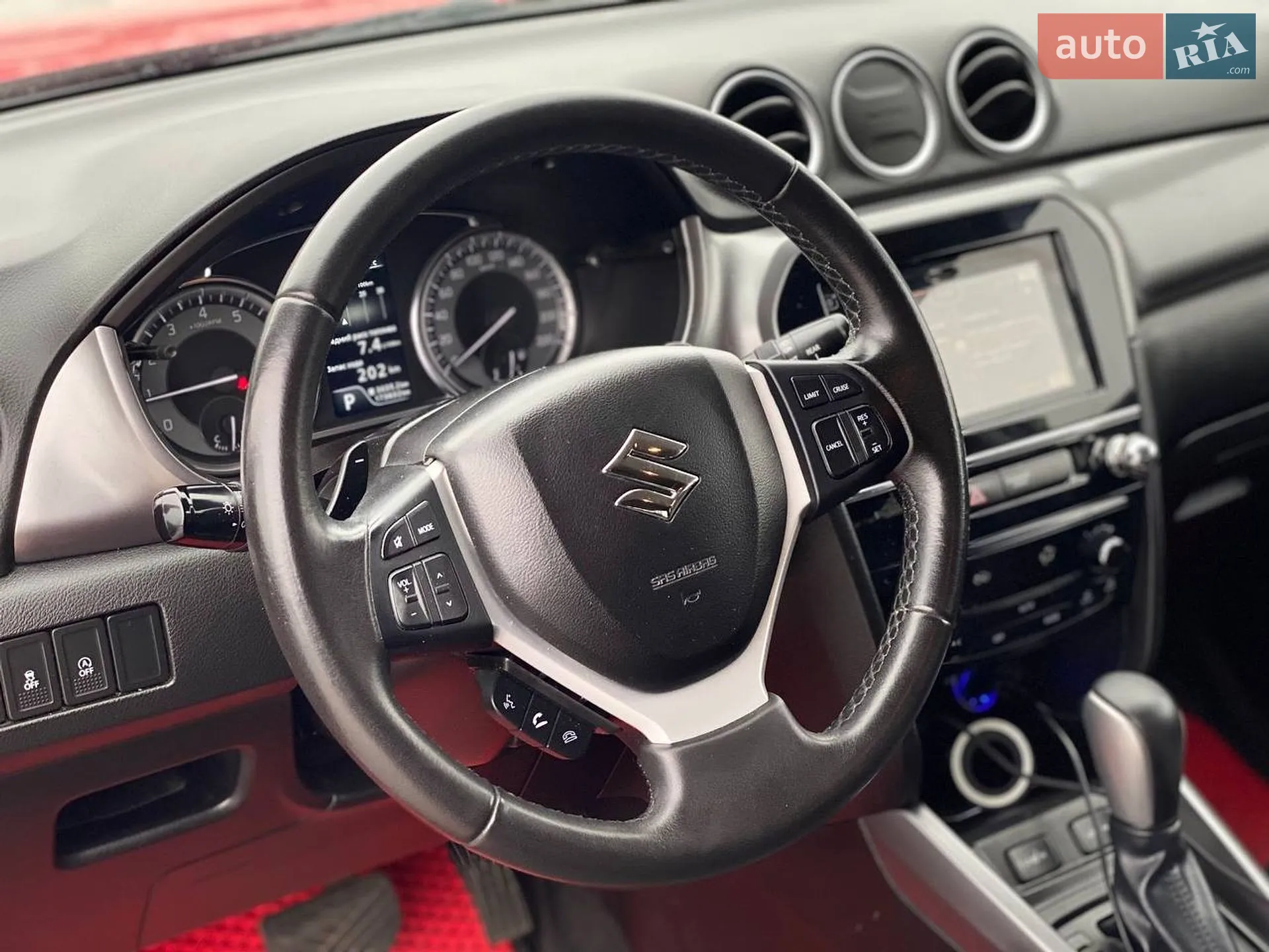 2019 Suzuki Vitara - мініатюра 24