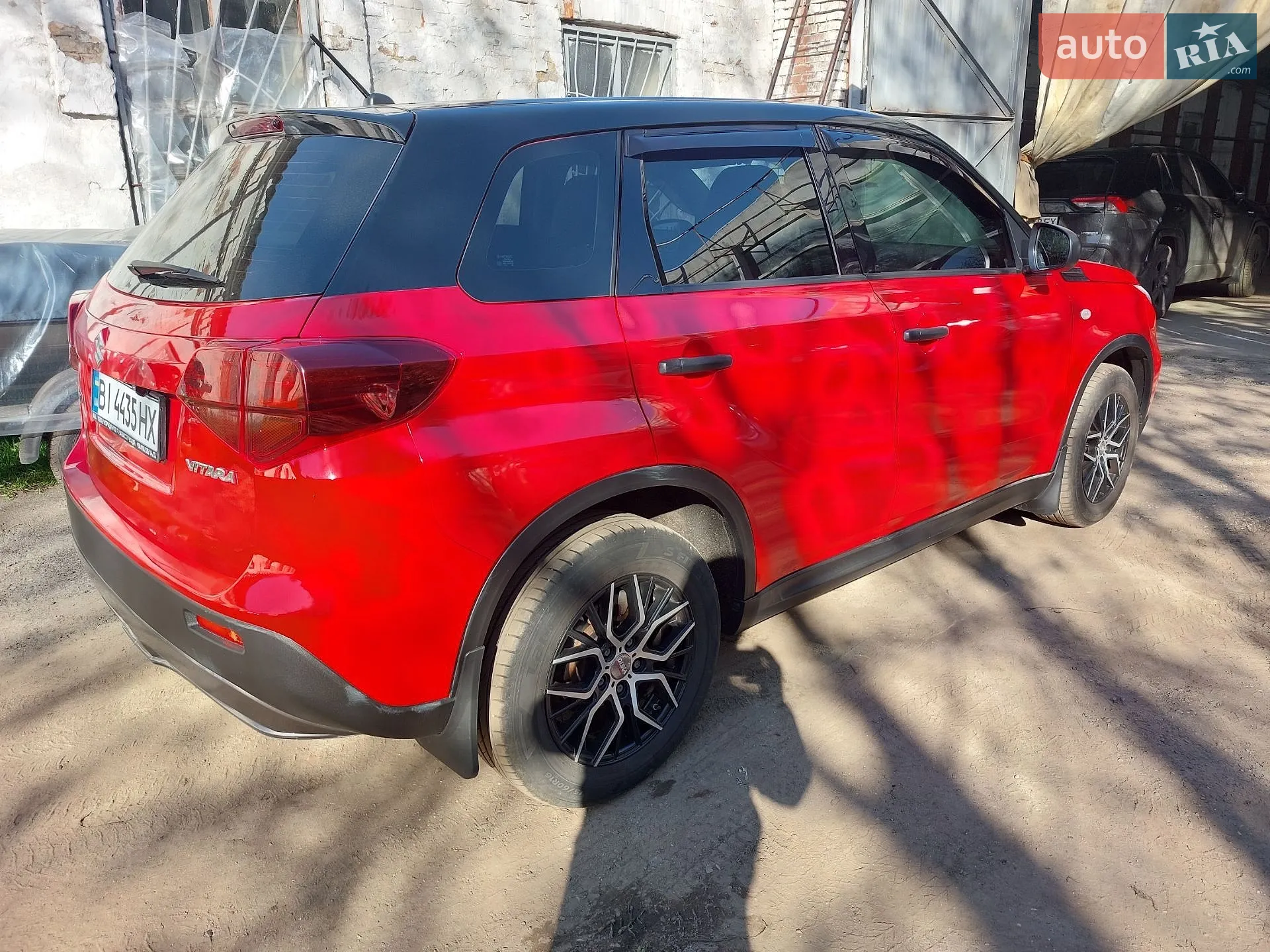2019 Suzuki Vitara - мініатюра 5
