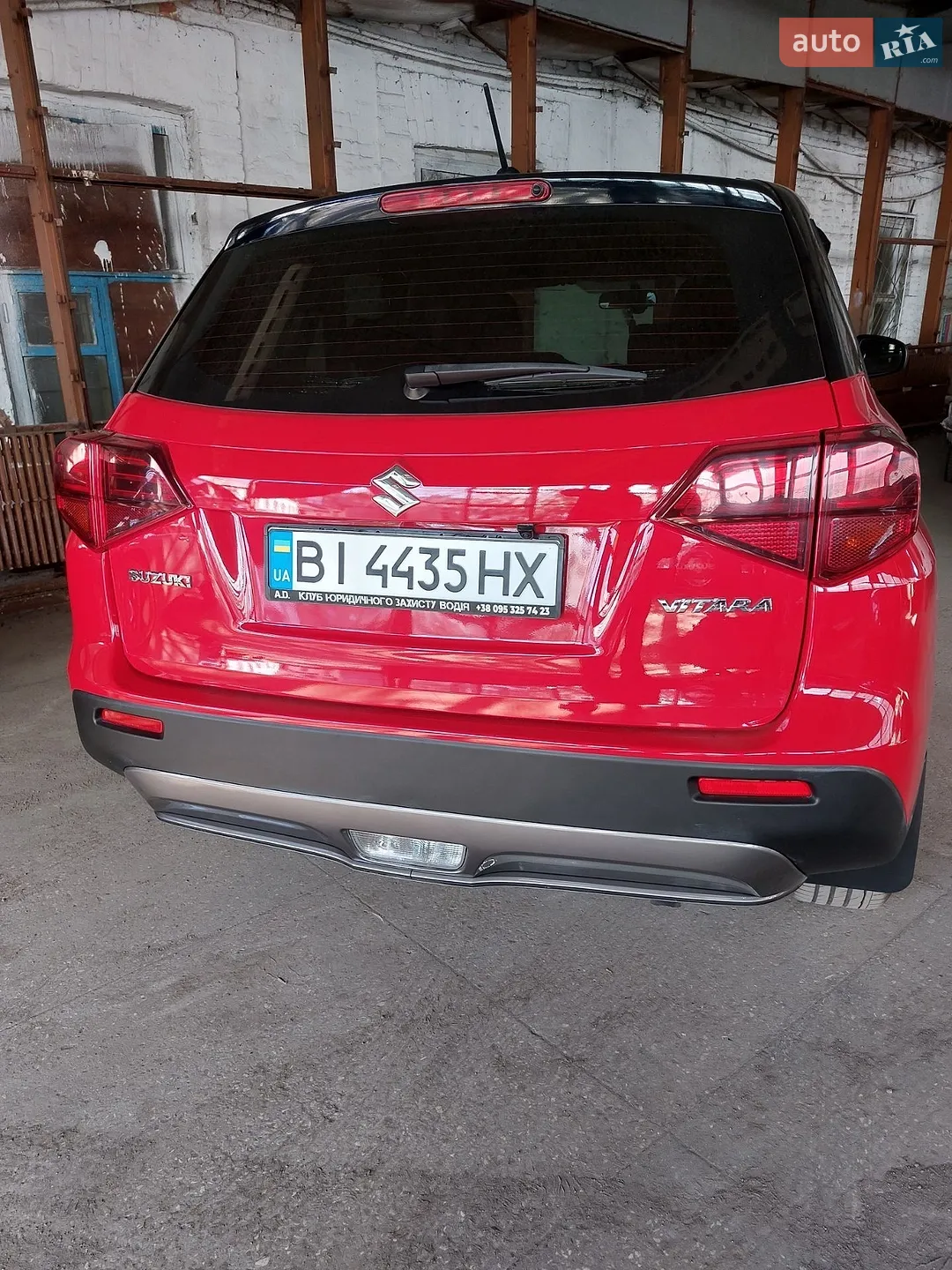 2019 Suzuki Vitara - мініатюра 8