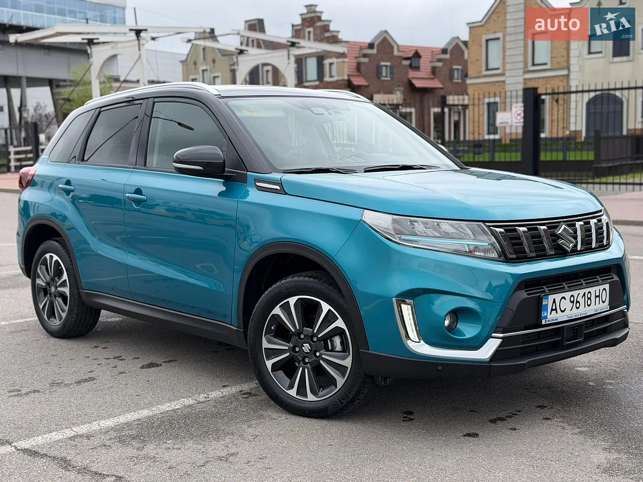 2023 Suzuki Vitara - мініатюра 12