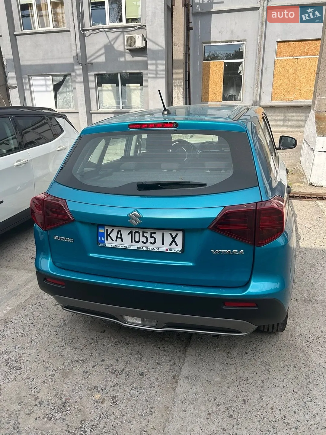 2023 Suzuki Vitara - мініатюра 8