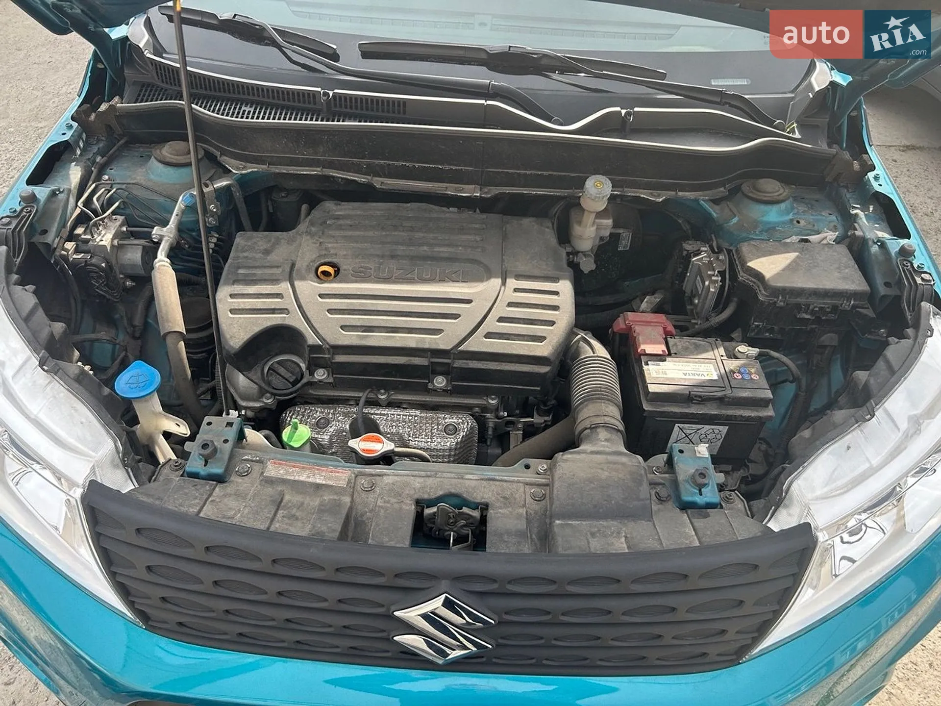 2023 Suzuki Vitara - мініатюра 16