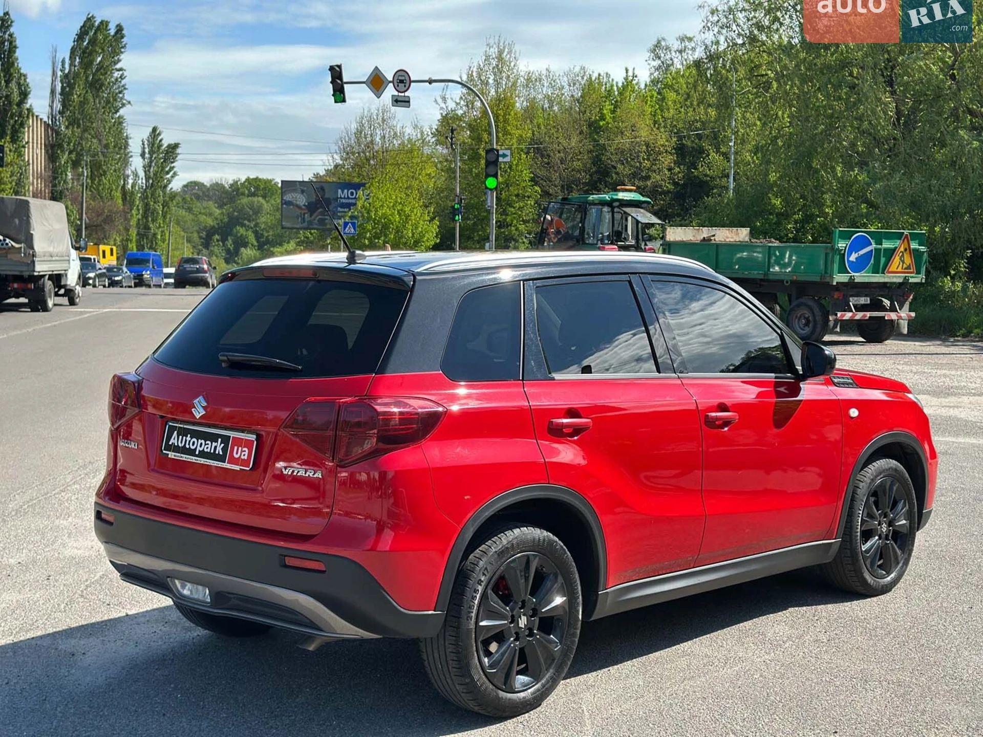 2019 Suzuki Vitara - мініатюра 9