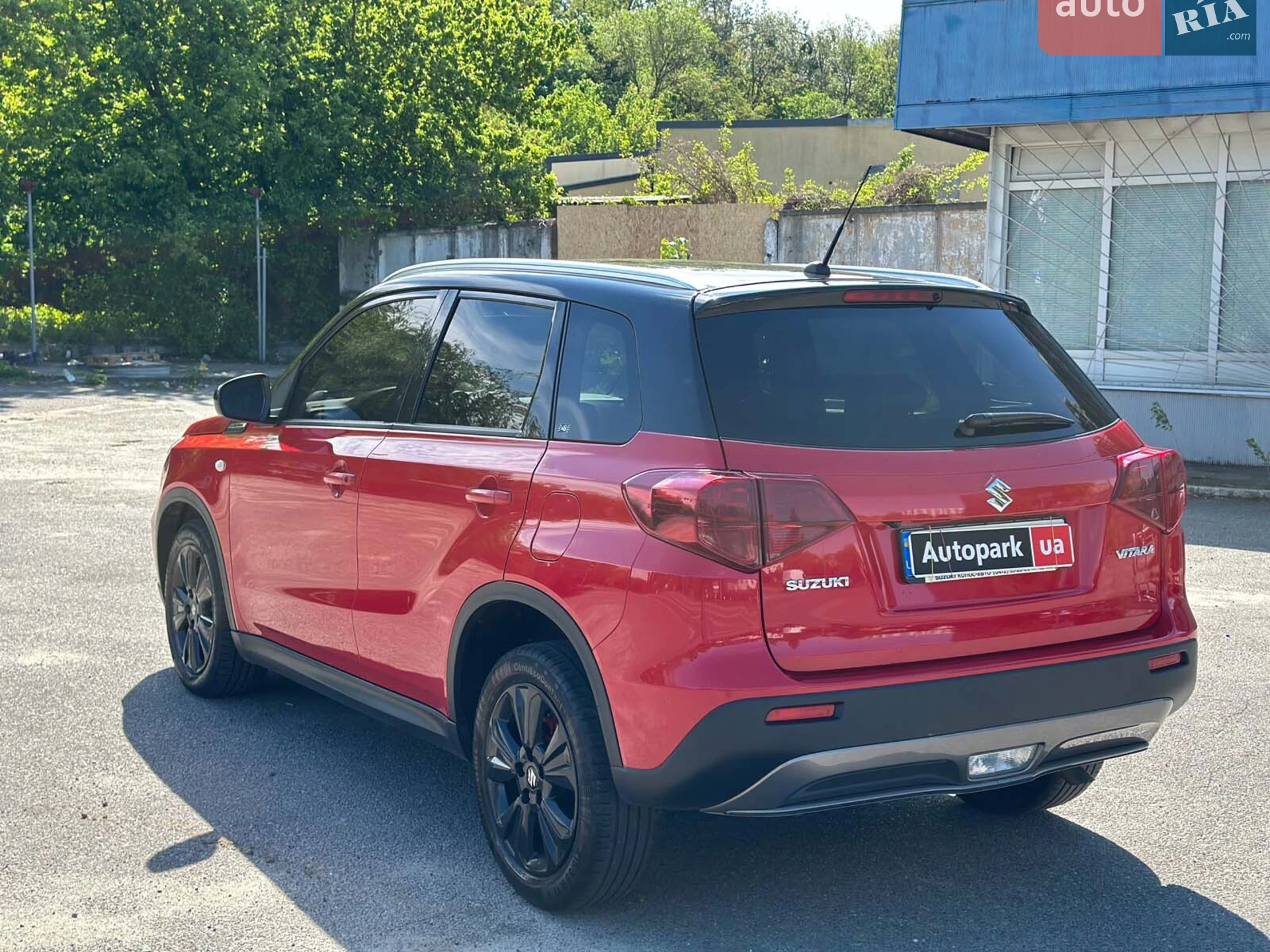 2019 Suzuki Vitara - мініатюра 12