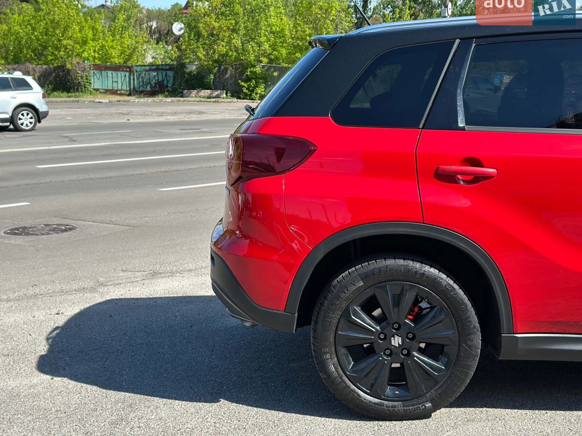 2019 Suzuki Vitara - мініатюра 8