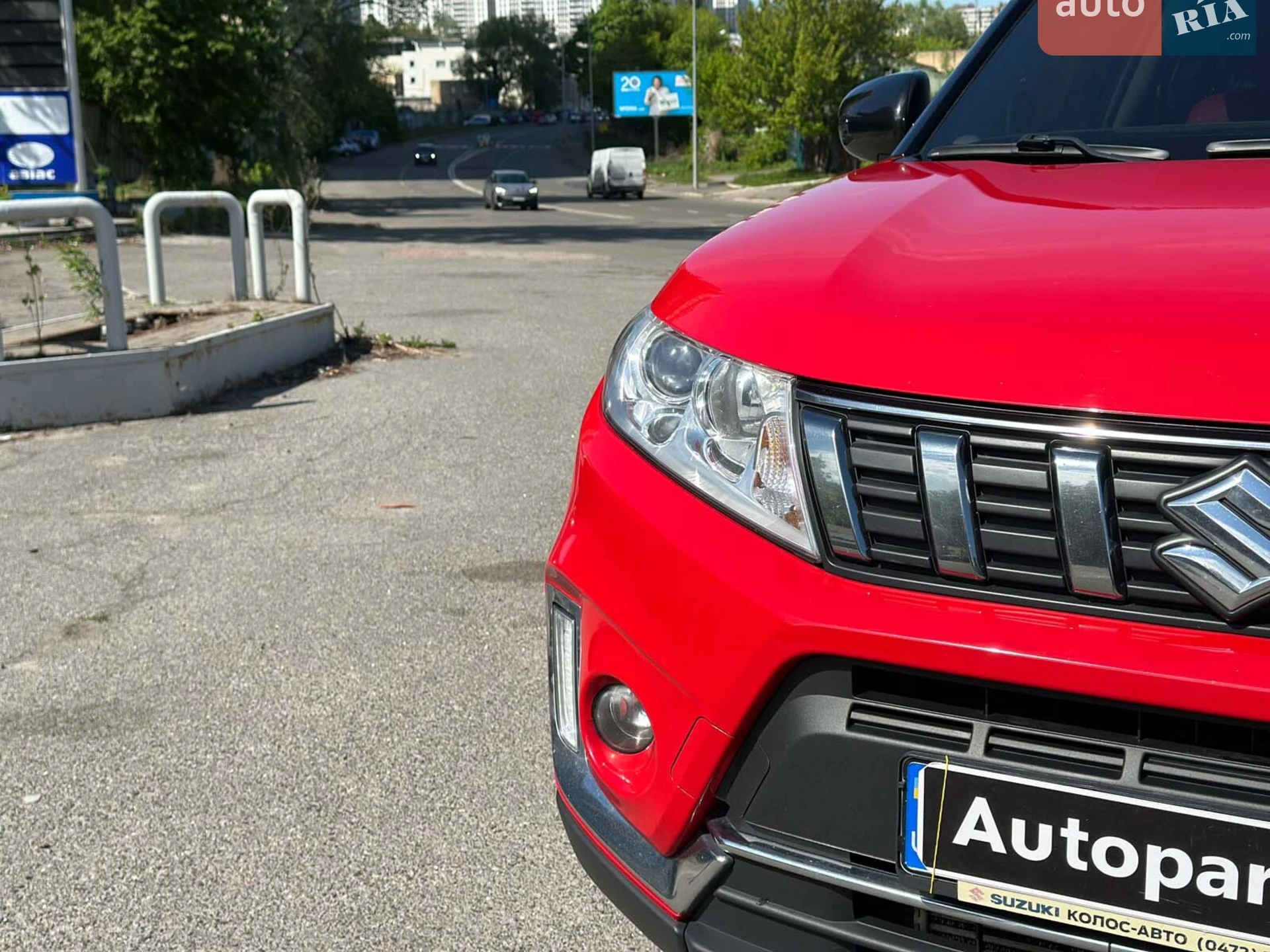 2019 Suzuki Vitara - мініатюра 5