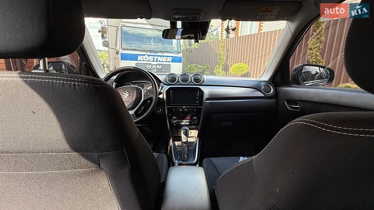 2023 Suzuki Vitara - мініатюра 34