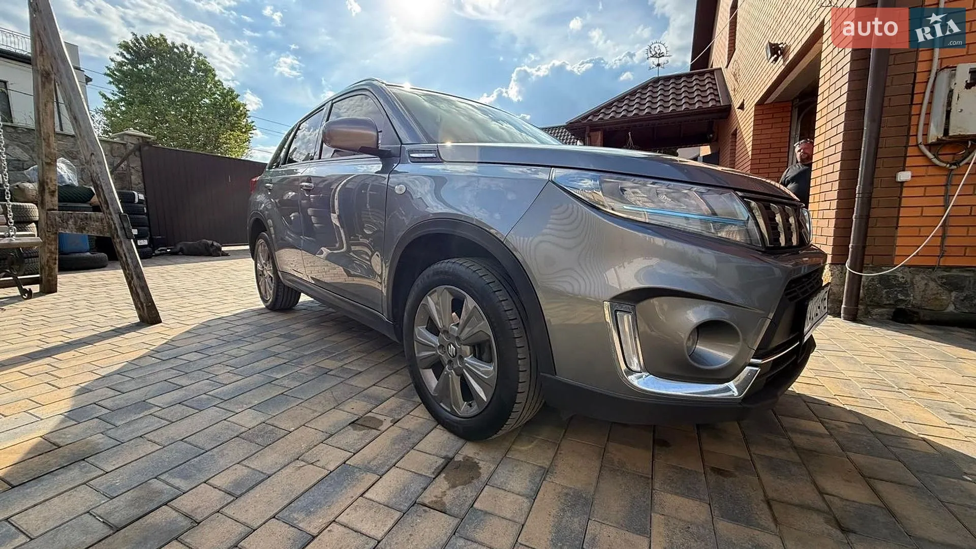 2023 Suzuki Vitara - мініатюра 4