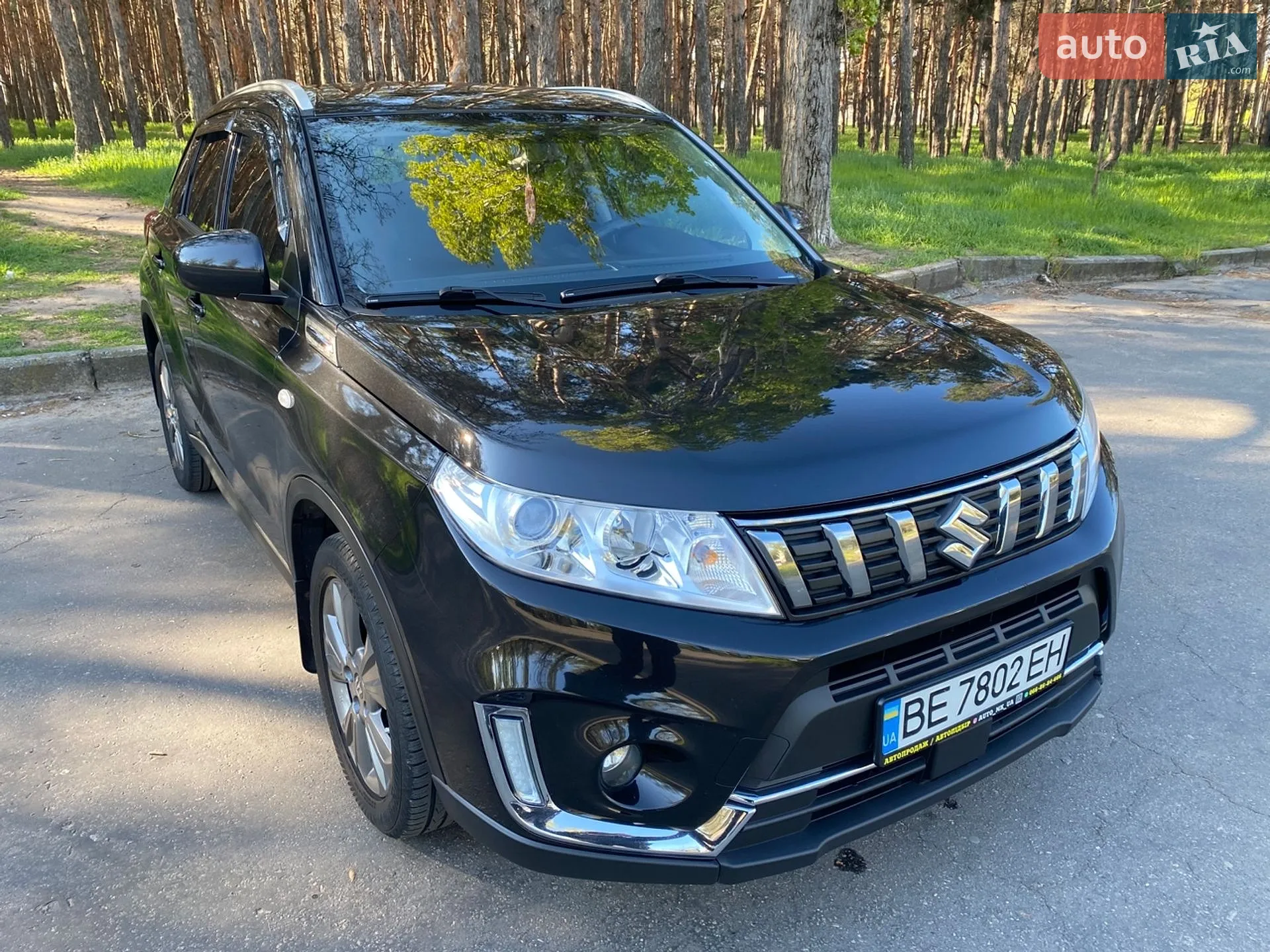 2020 Suzuki Vitara - мініатюра 3
