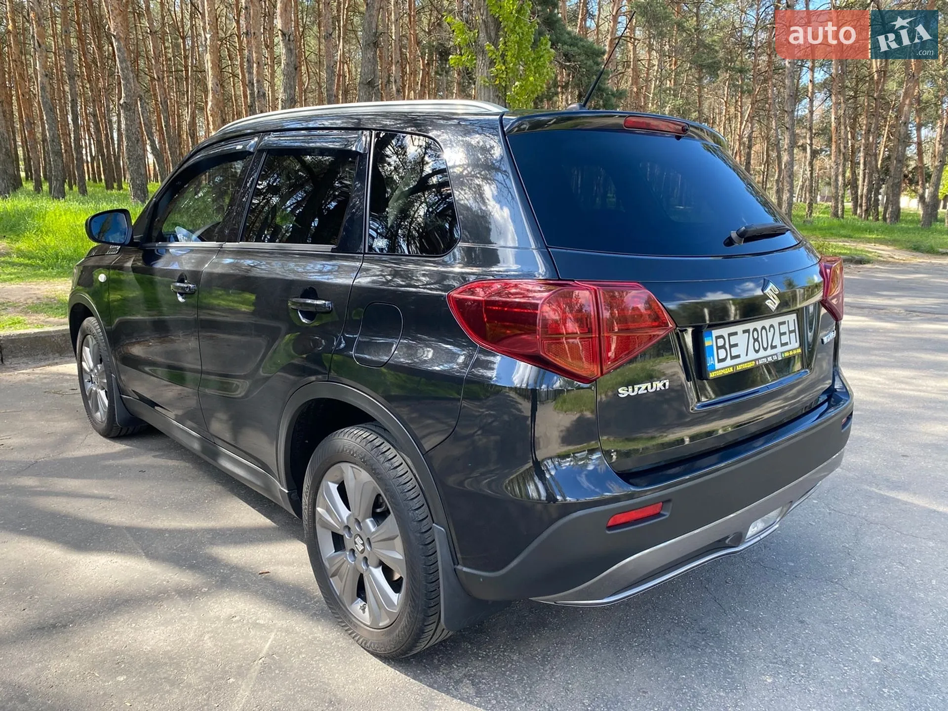 2020 Suzuki Vitara - мініатюра 10
