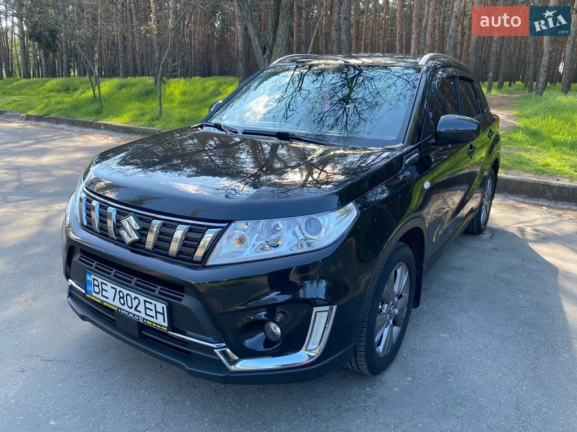 2020 Suzuki Vitara - мініатюра 17