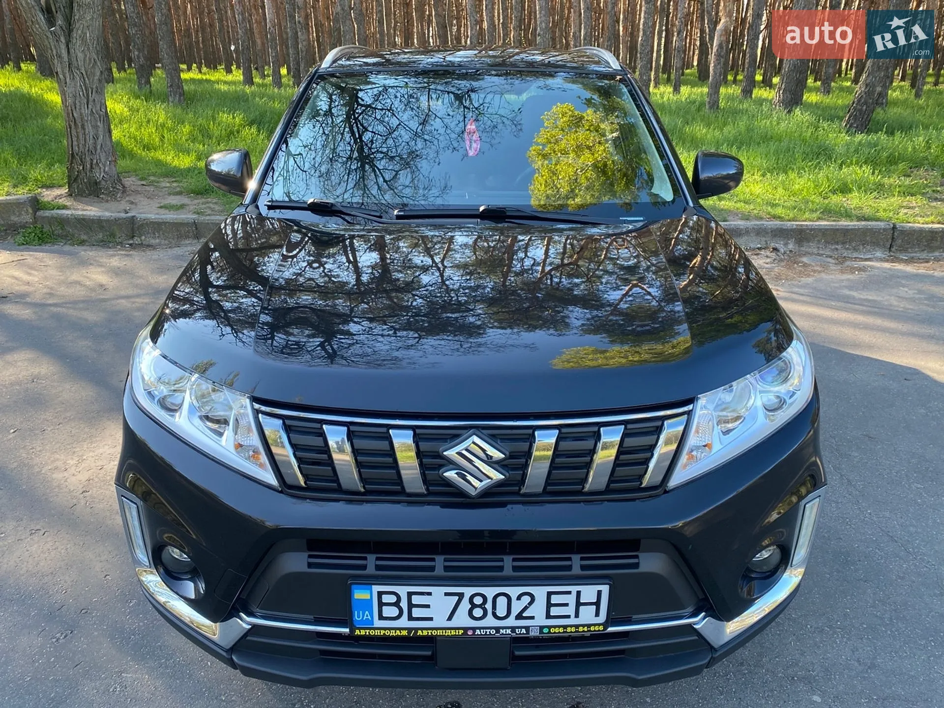 2020 Suzuki Vitara - мініатюра 18