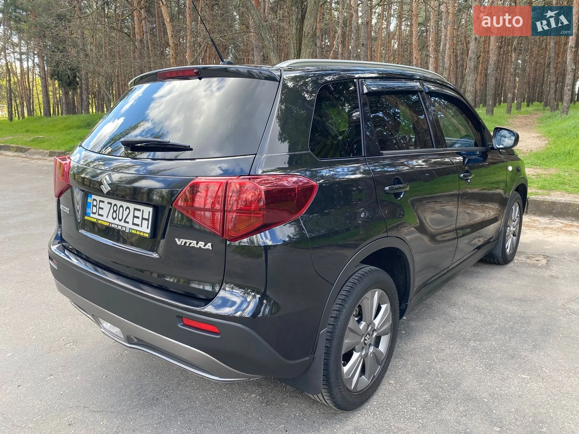 2020 Suzuki Vitara - мініатюра 56