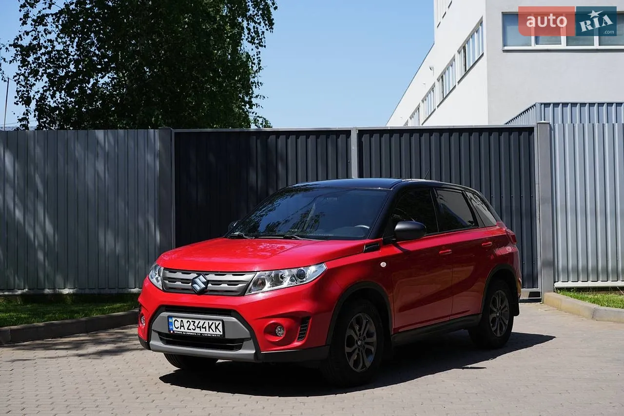 2018 Suzuki Vitara - мініатюра 14