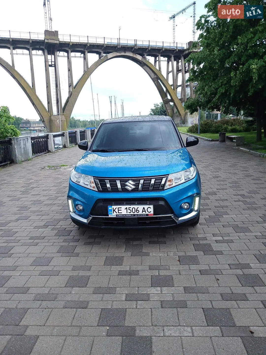 2023 Suzuki Vitara - фото 1