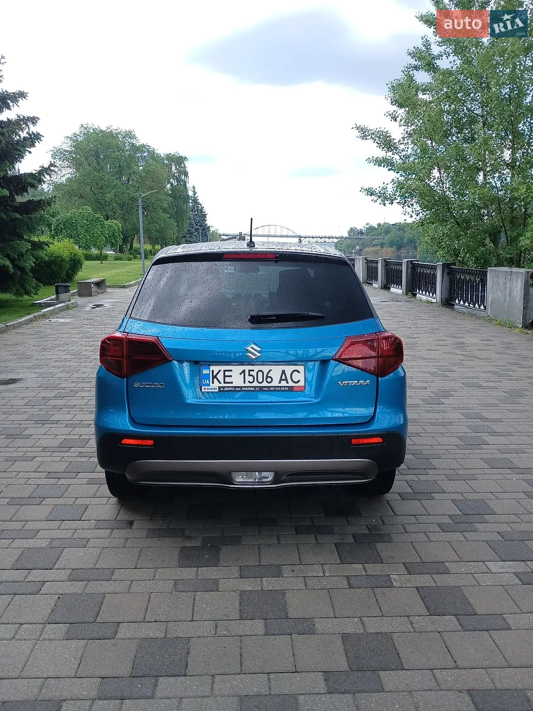 2023 Suzuki Vitara - мініатюра 6