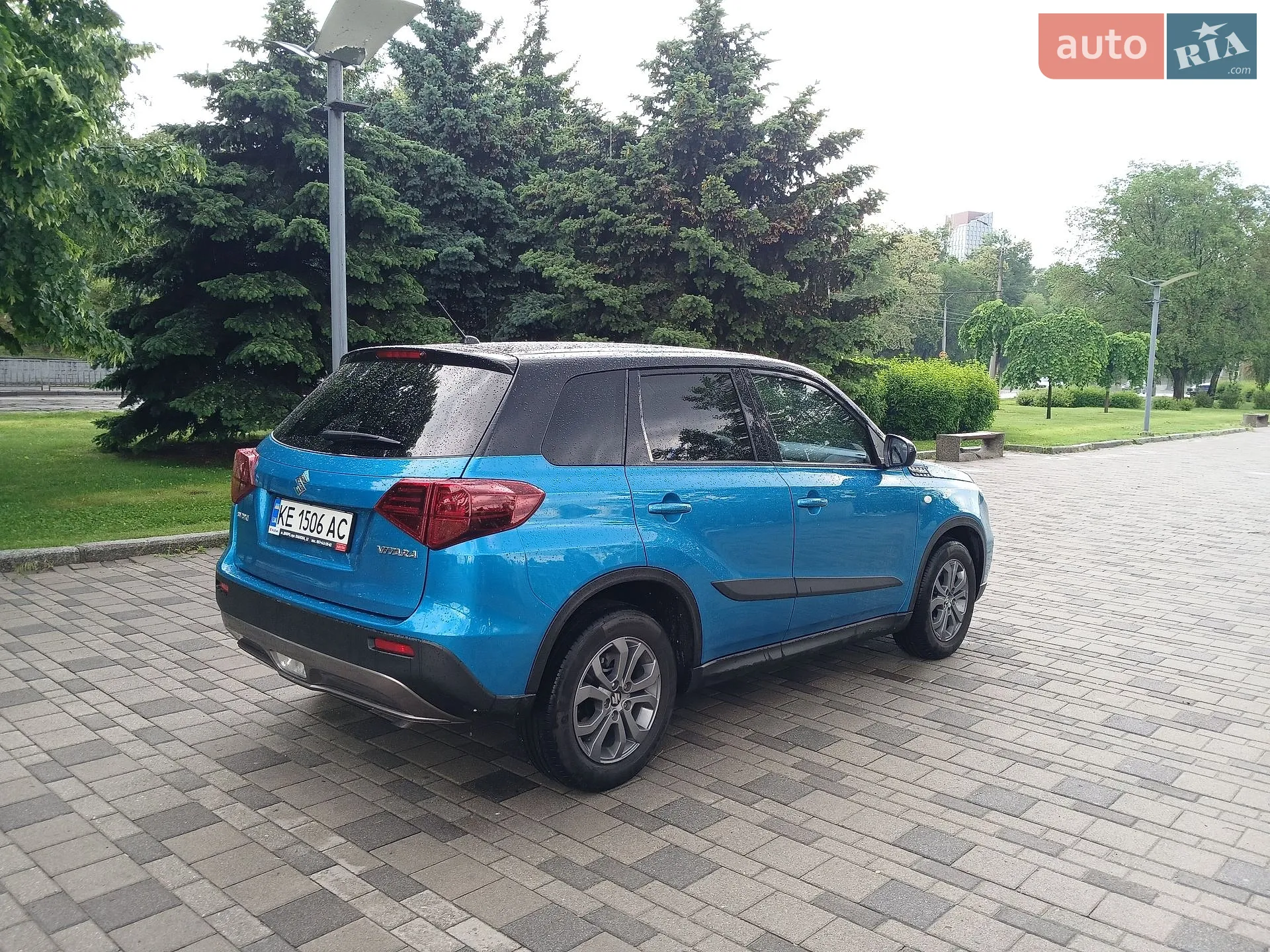 2023 Suzuki Vitara - мініатюра 4