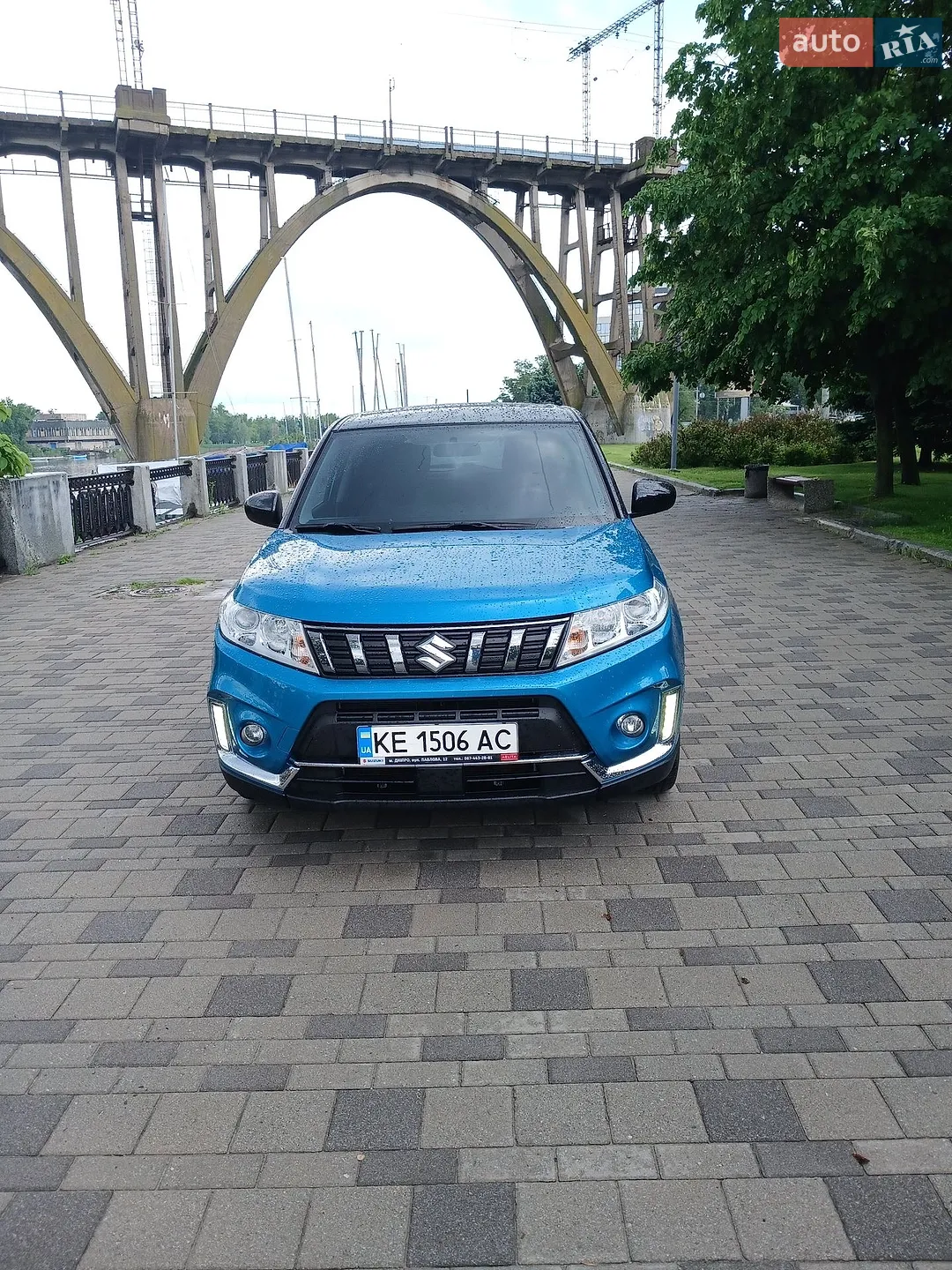 2023 Suzuki Vitara - мініатюра 8