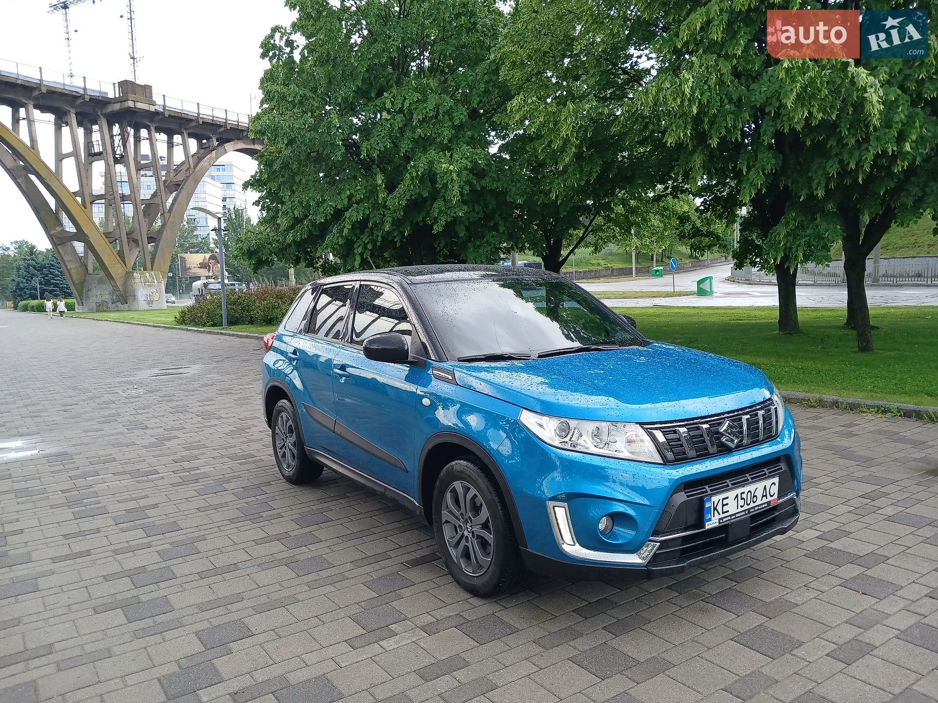 2023 Suzuki Vitara - мініатюра 7