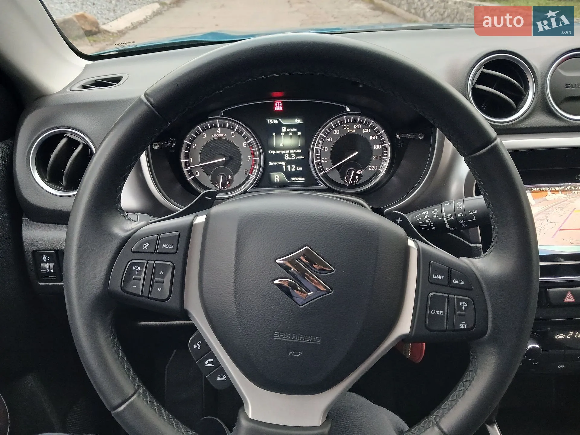 2023 Suzuki Vitara - мініатюра 13