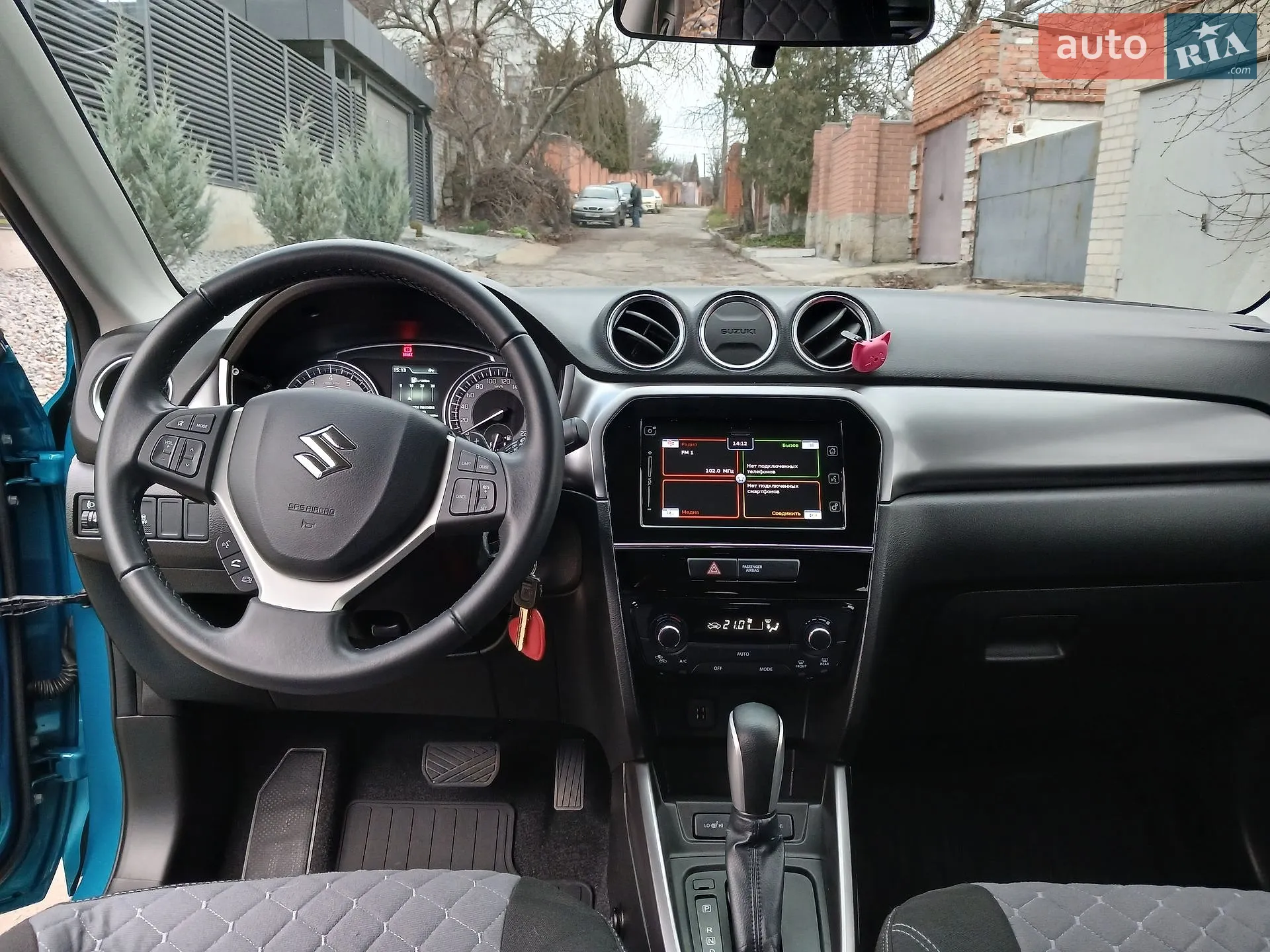 2023 Suzuki Vitara - мініатюра 16