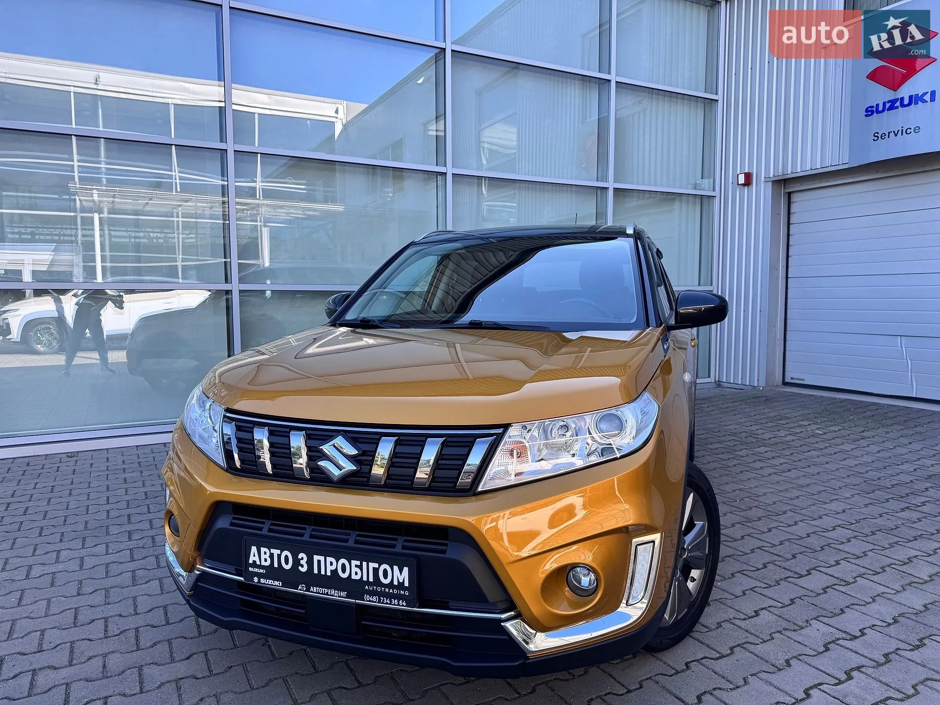 2020 Suzuki Vitara - мініатюра 2