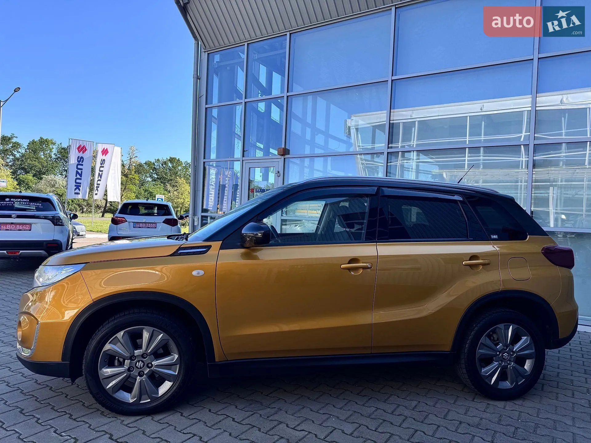 2020 Suzuki Vitara - мініатюра 10