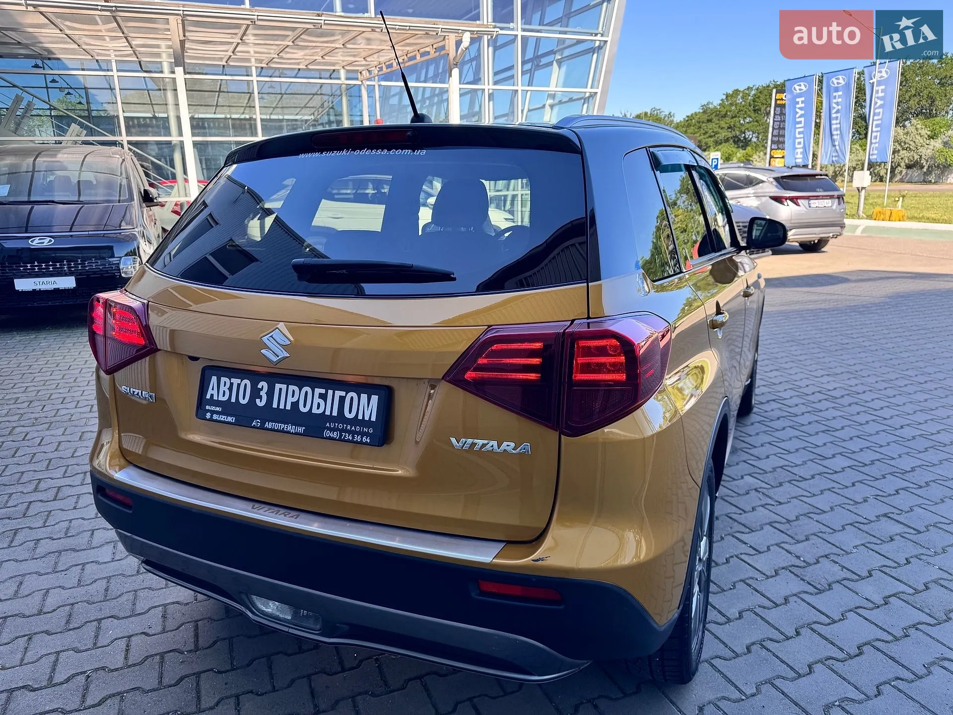 2020 Suzuki Vitara - мініатюра 16