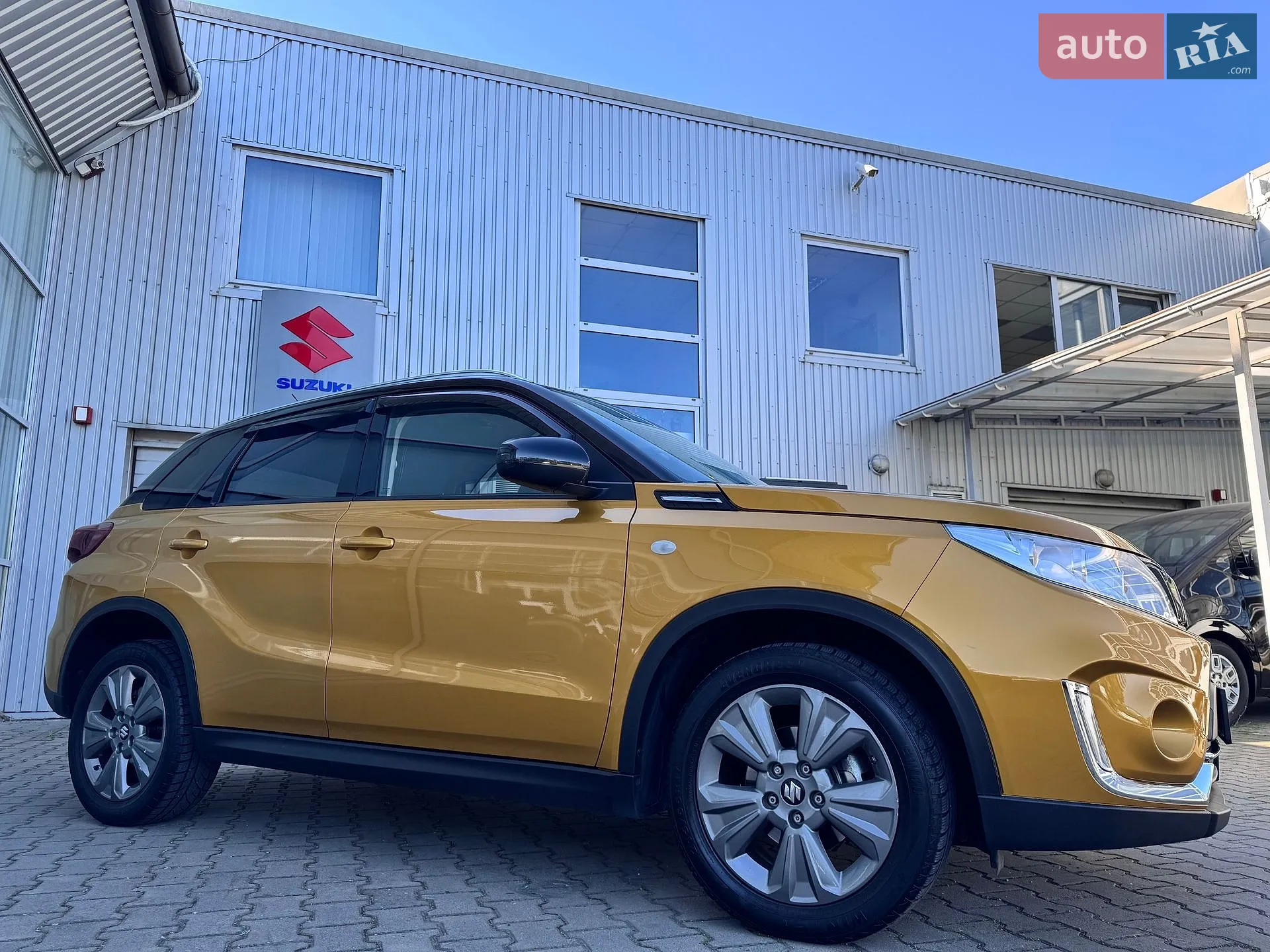 2020 Suzuki Vitara - мініатюра 18