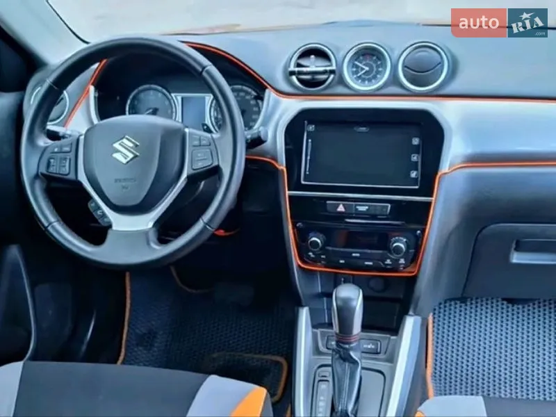 Suzuki Vitara 2018 VIN TSMLYE21S00507586 фото оголошення 6 з 45